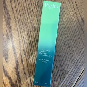 NIB Purito soeul Wonder Relief Centella Eye Cream